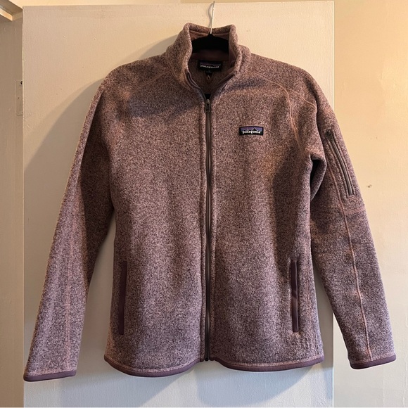 Patagonia Women’s Better Sweater Full-Zip Fleece Jacket - Picture 1 of 4